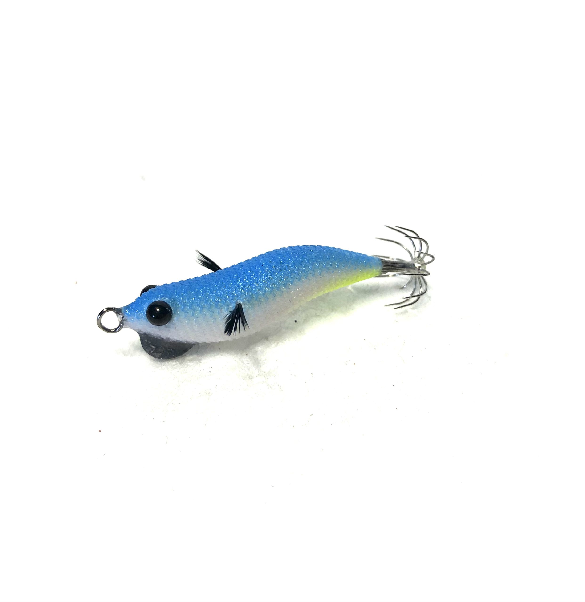 PULGUITA 1.0 AZUL (corona artesana)
