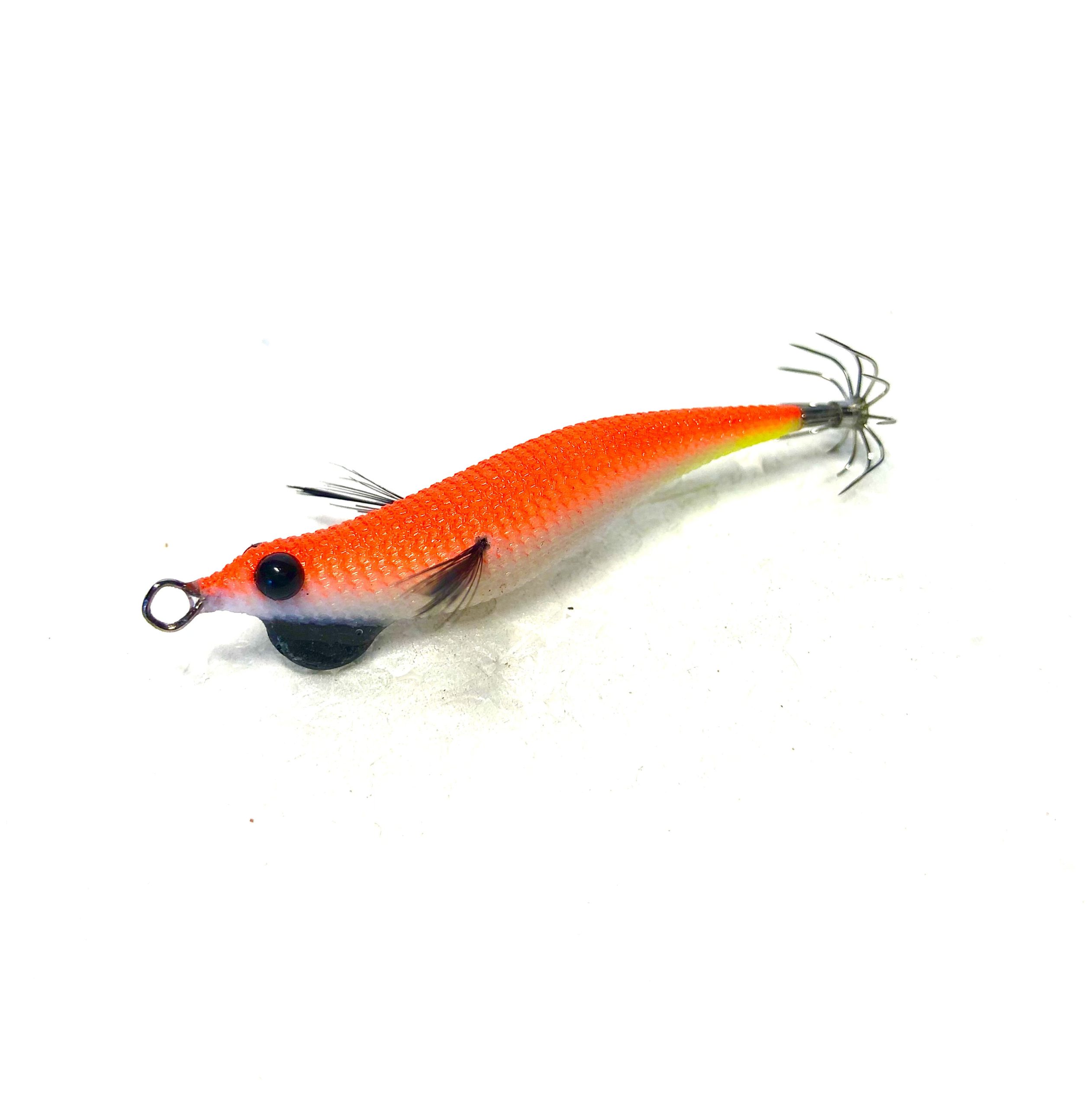 ALEVÍN 1.3 NARANJA