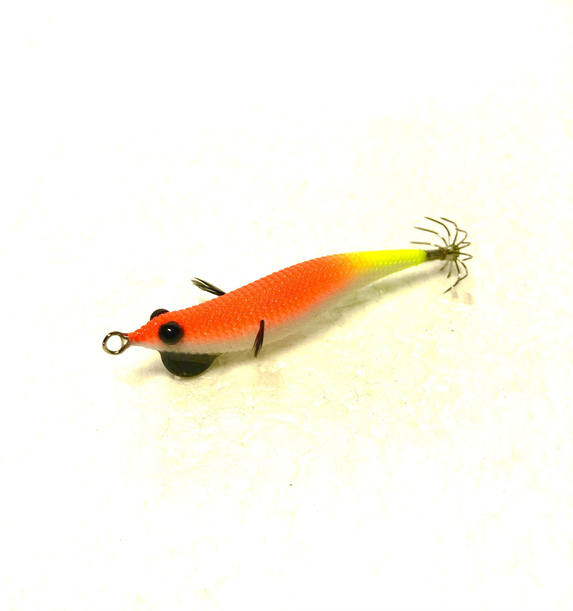 ALEVÍN 1.3 NARANJA COLA AMARILLA
