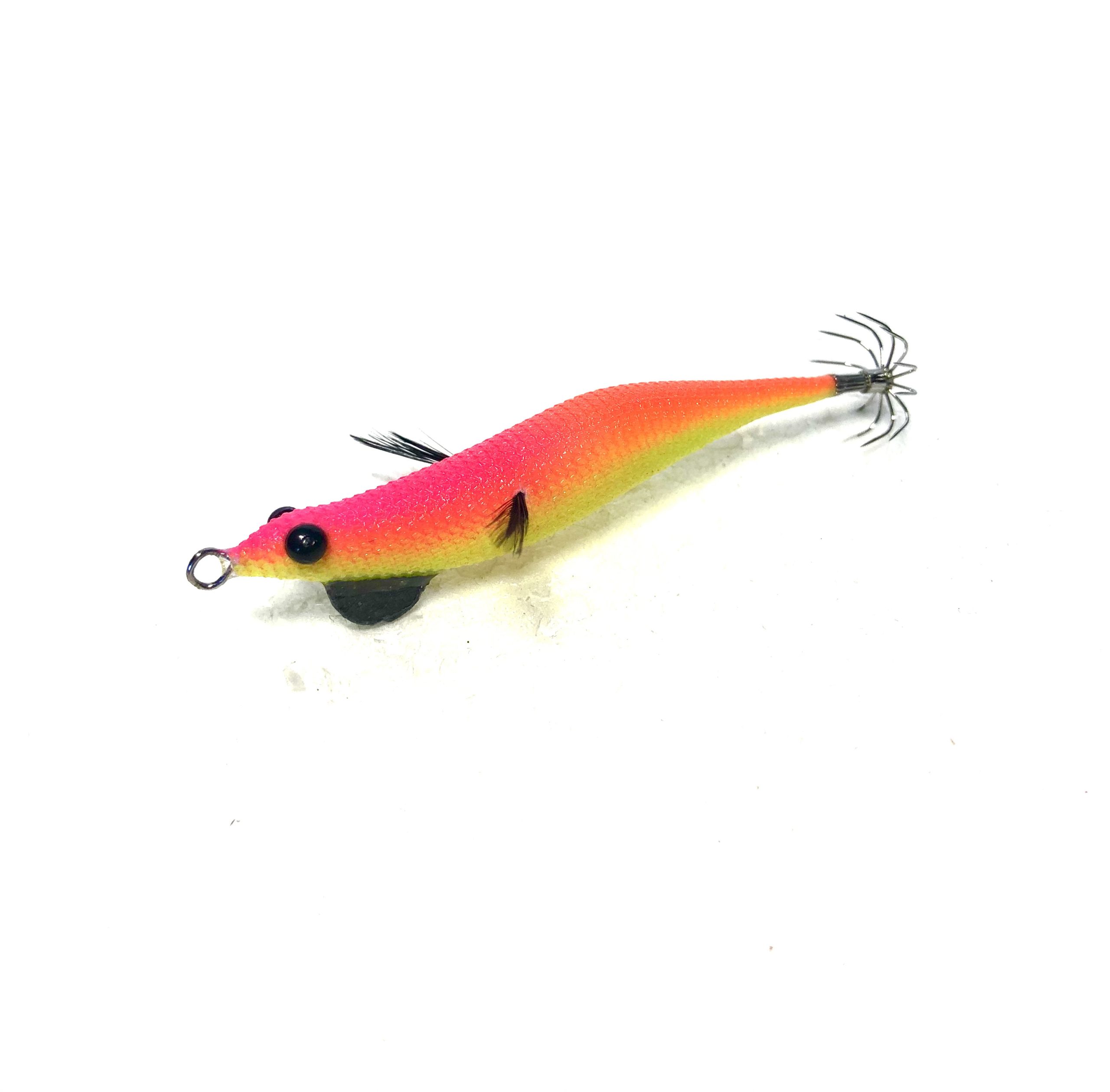 ANGULÍN 1.5 TRICOLOR NARANJA