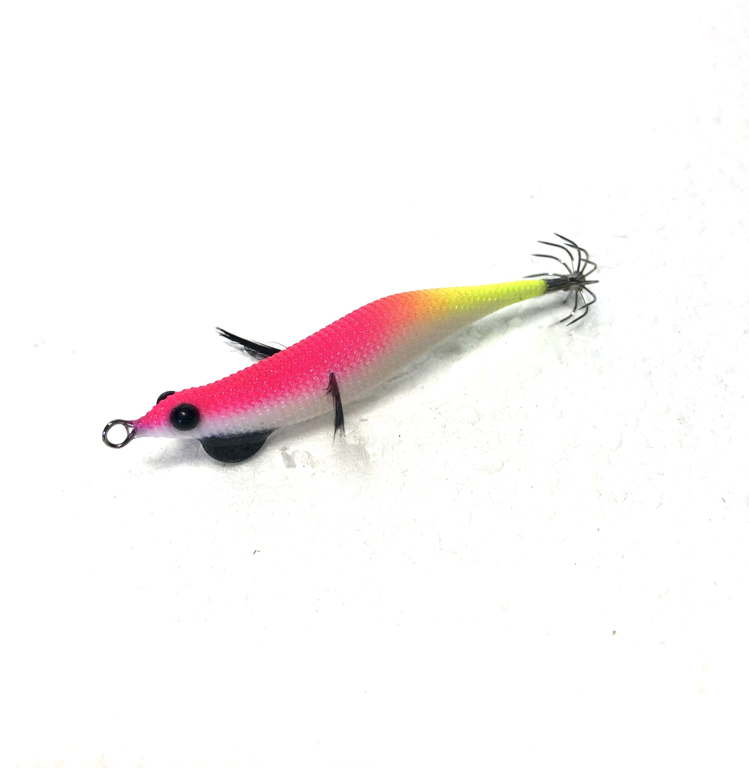 ANGULÍN 1.5 ROSA COLA AMARILLA