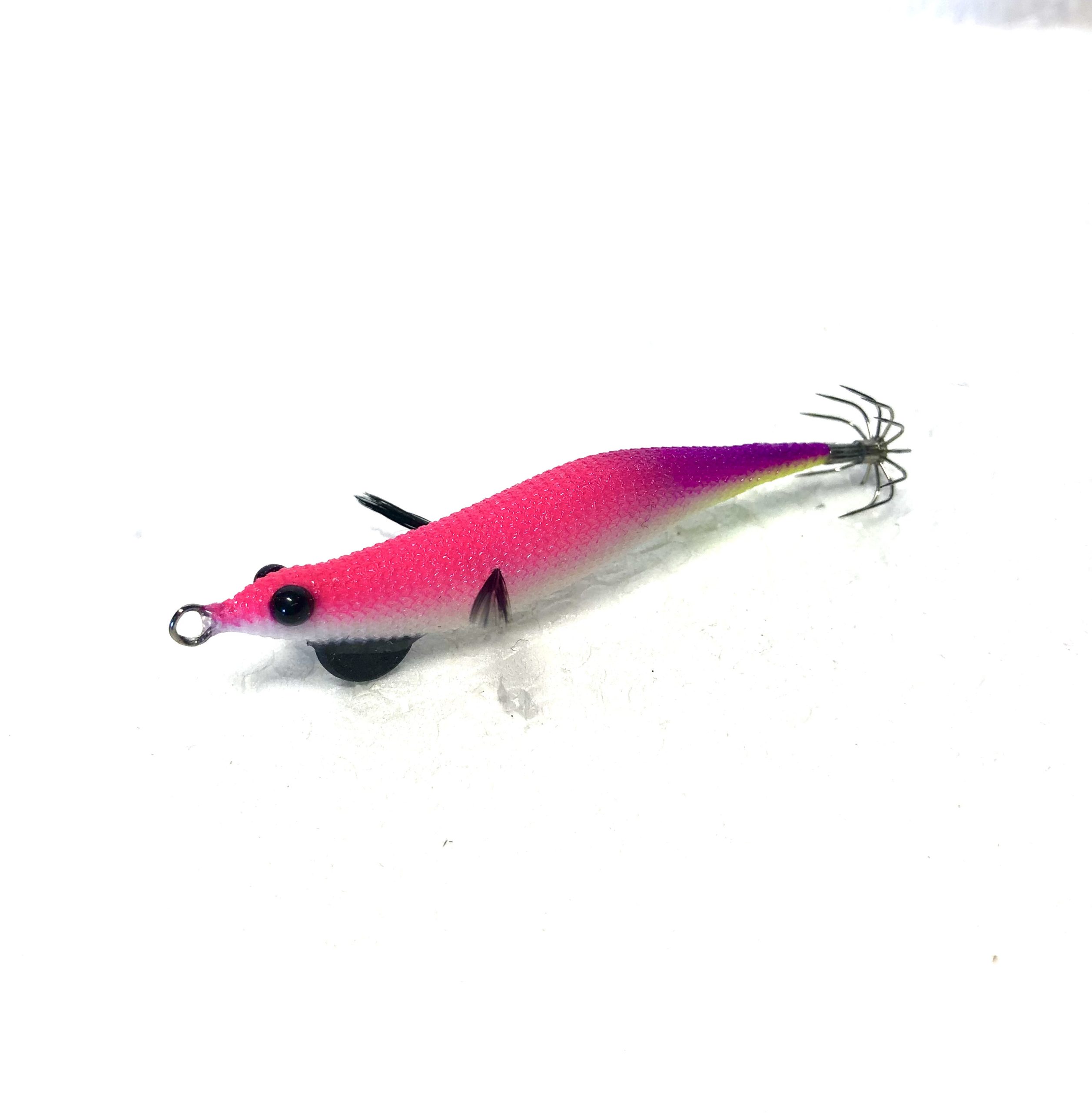 ANGULÍN 1.5 ROSA COLA MORADA
