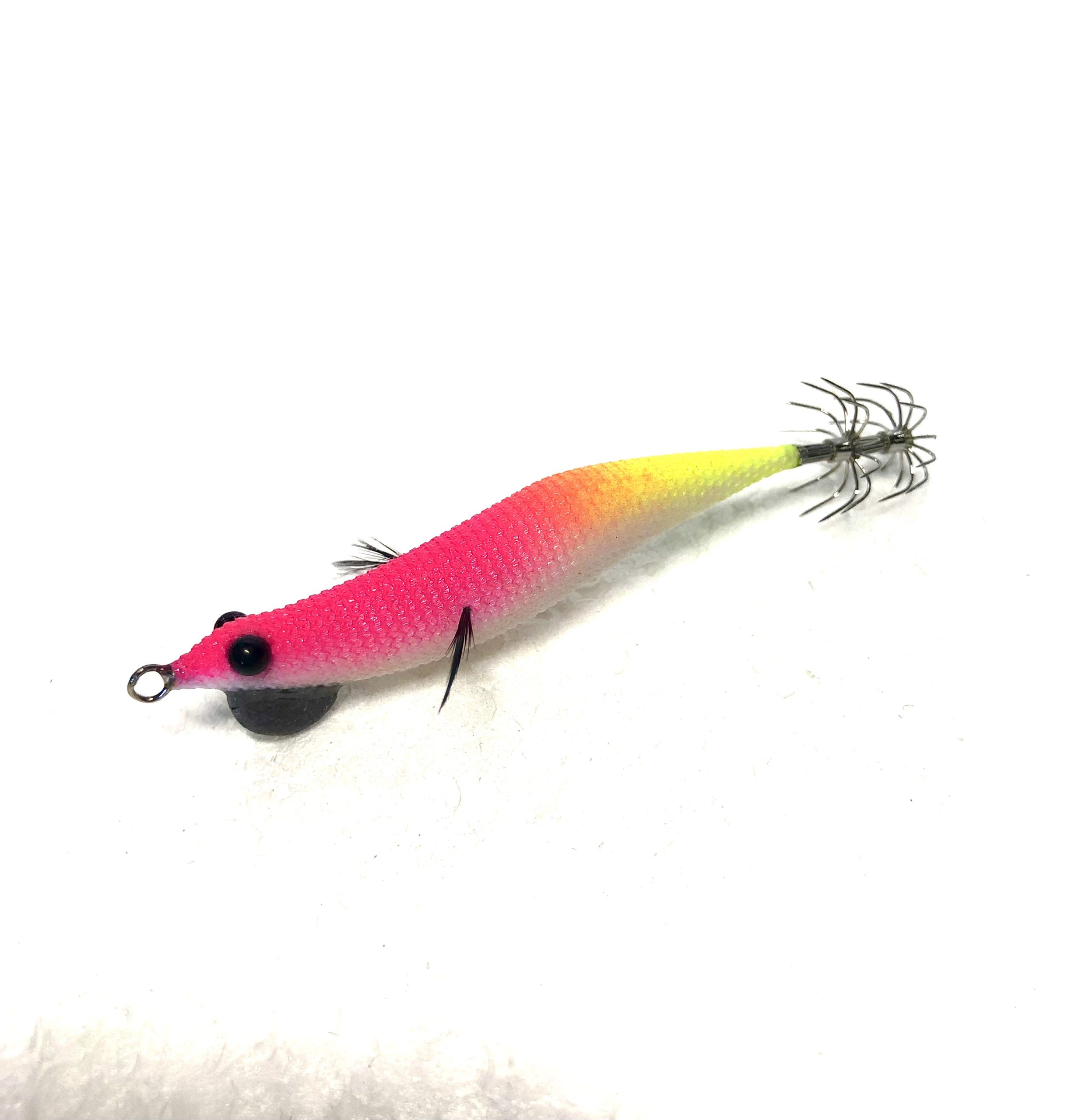 ANGULA 1.5 ROSA COLA AMARILLA (doble corona)