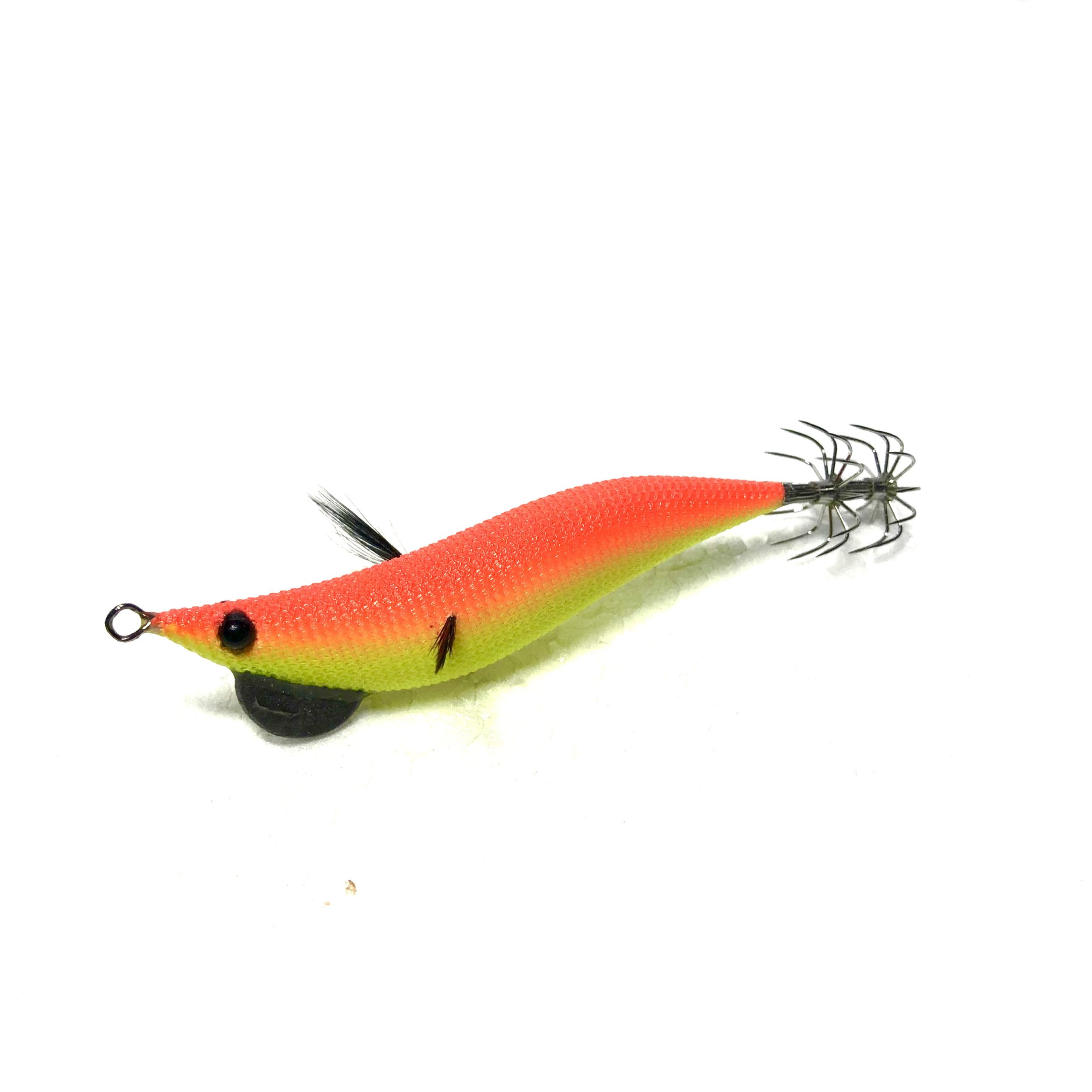 MINI KISKI 1.8 NARANJA AMARILLO