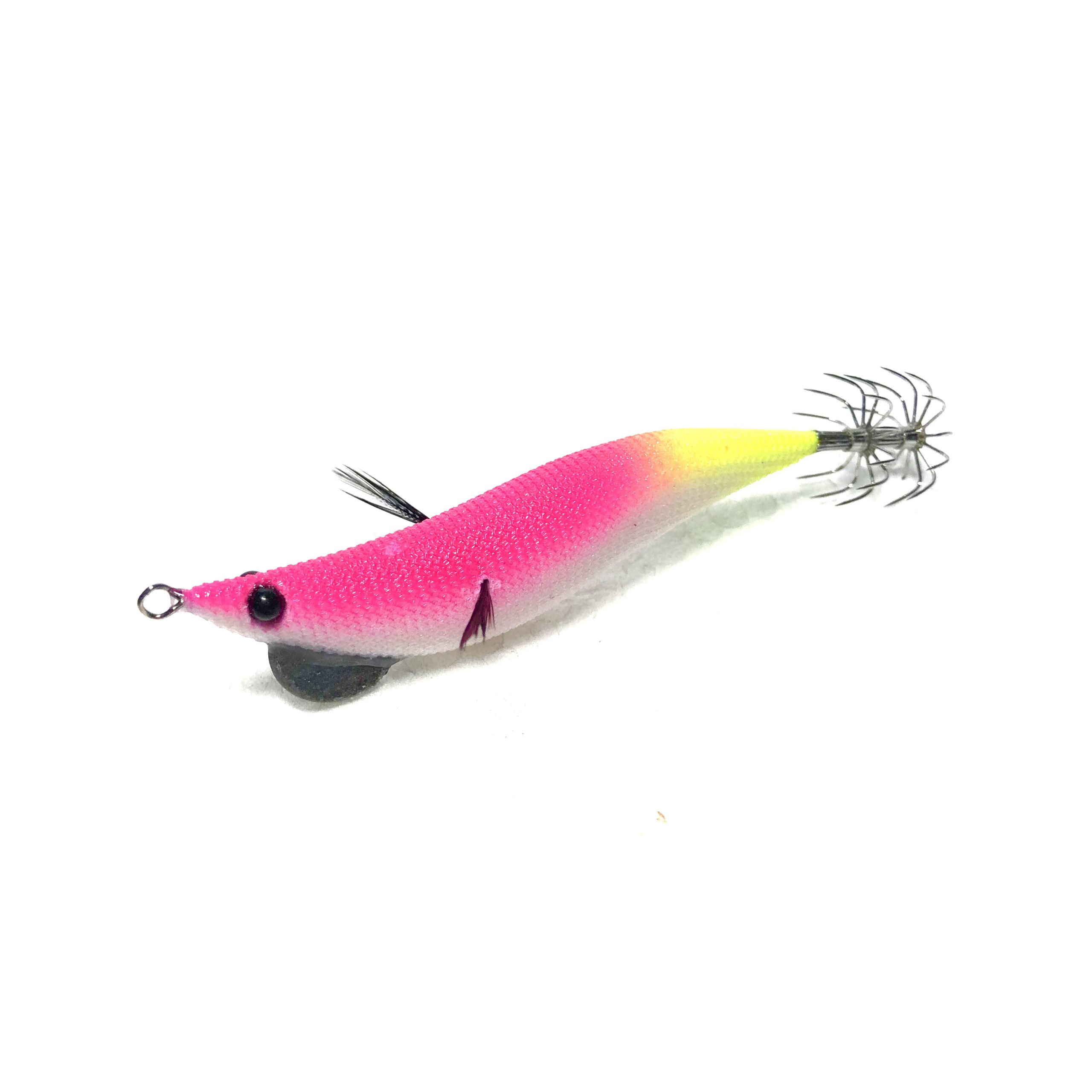 MINI KISKI 1.8 ROSA COLA AMARILLA