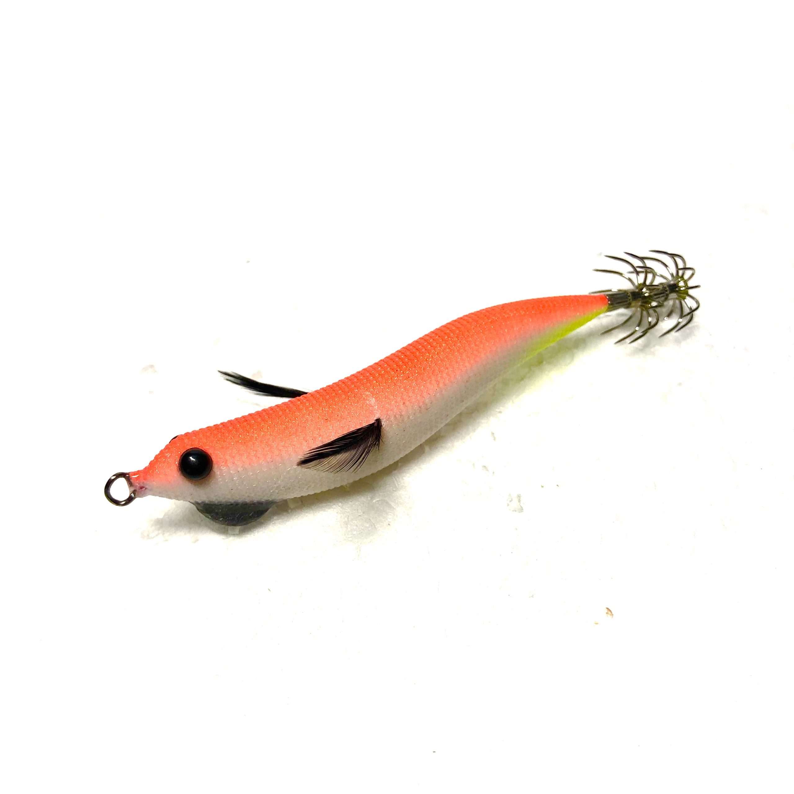 BOGA 2.2 NARANJA