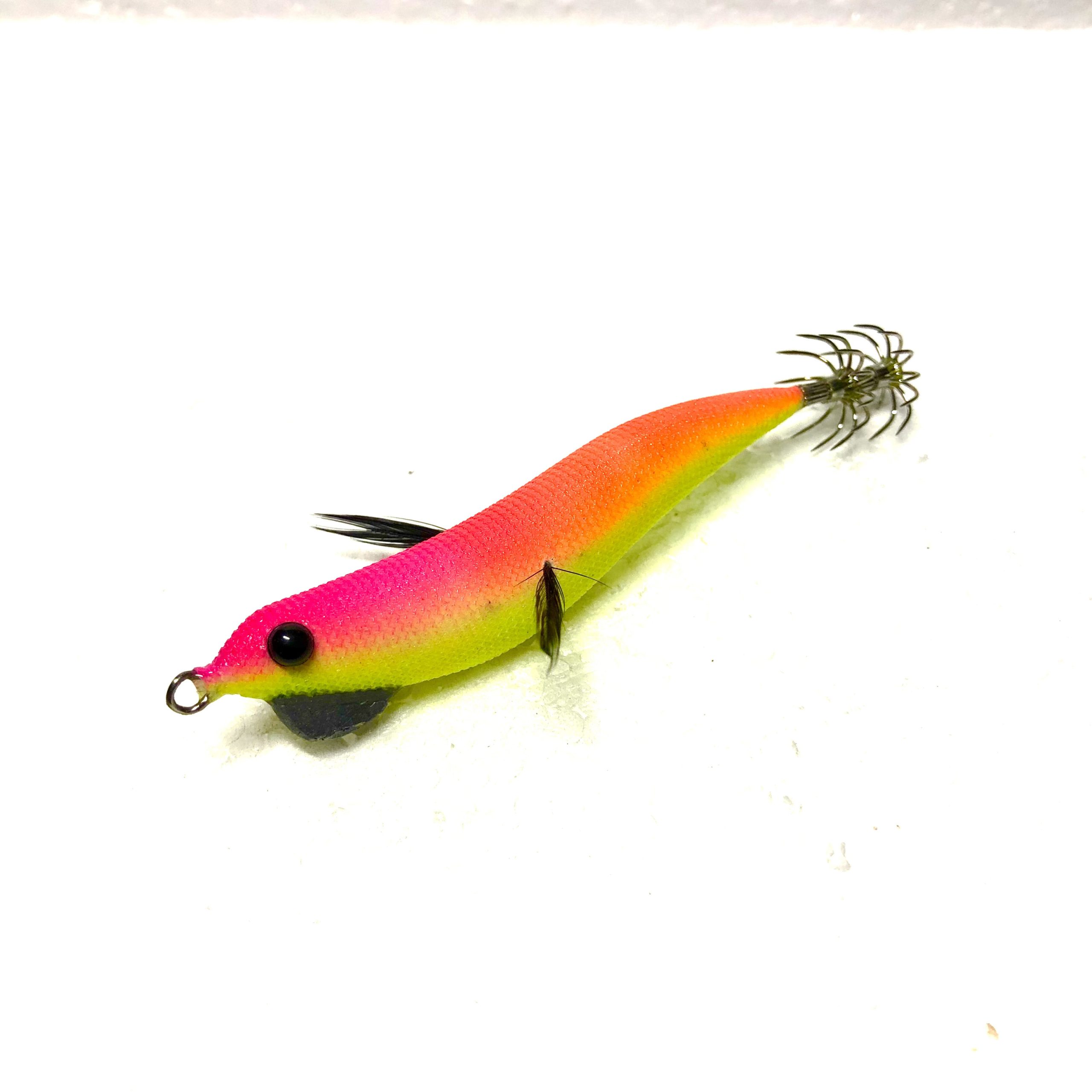 BOGA 2.2 TRICOLOR NARANJA