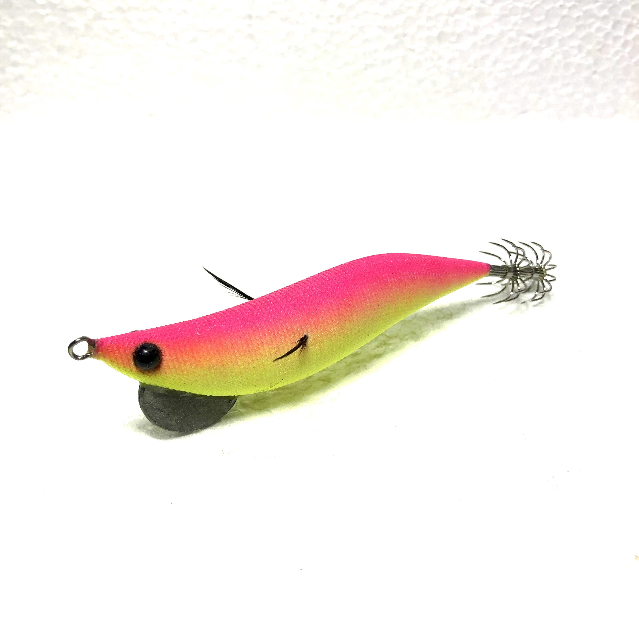 BIG KISKI 3.0 ROSA AMARILLO