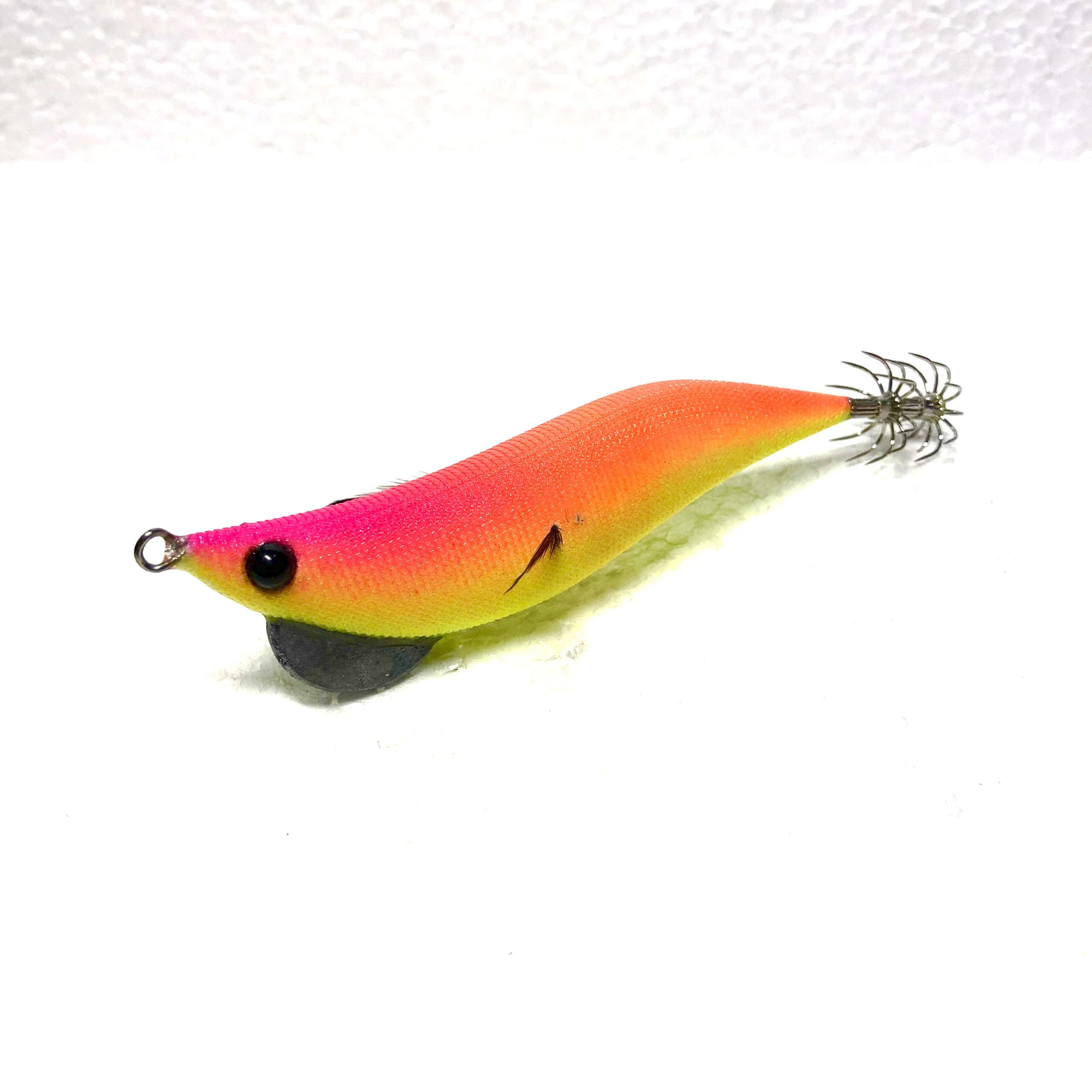 BIG KISKI 3.0 TRICOLOR NARANJA