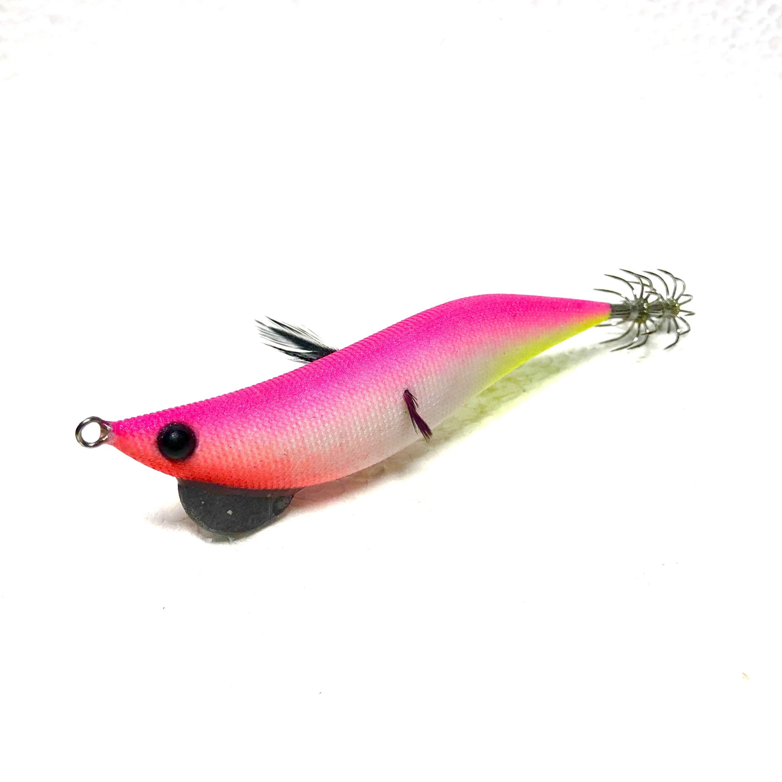 BIG KISKI 3.0 ROSA PECHO FLÚOR
