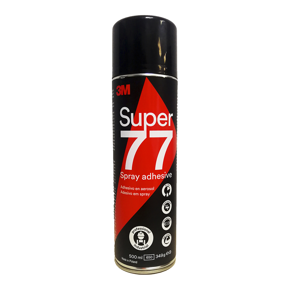 PEGAMENTO EN SPRAY 3M 500ml