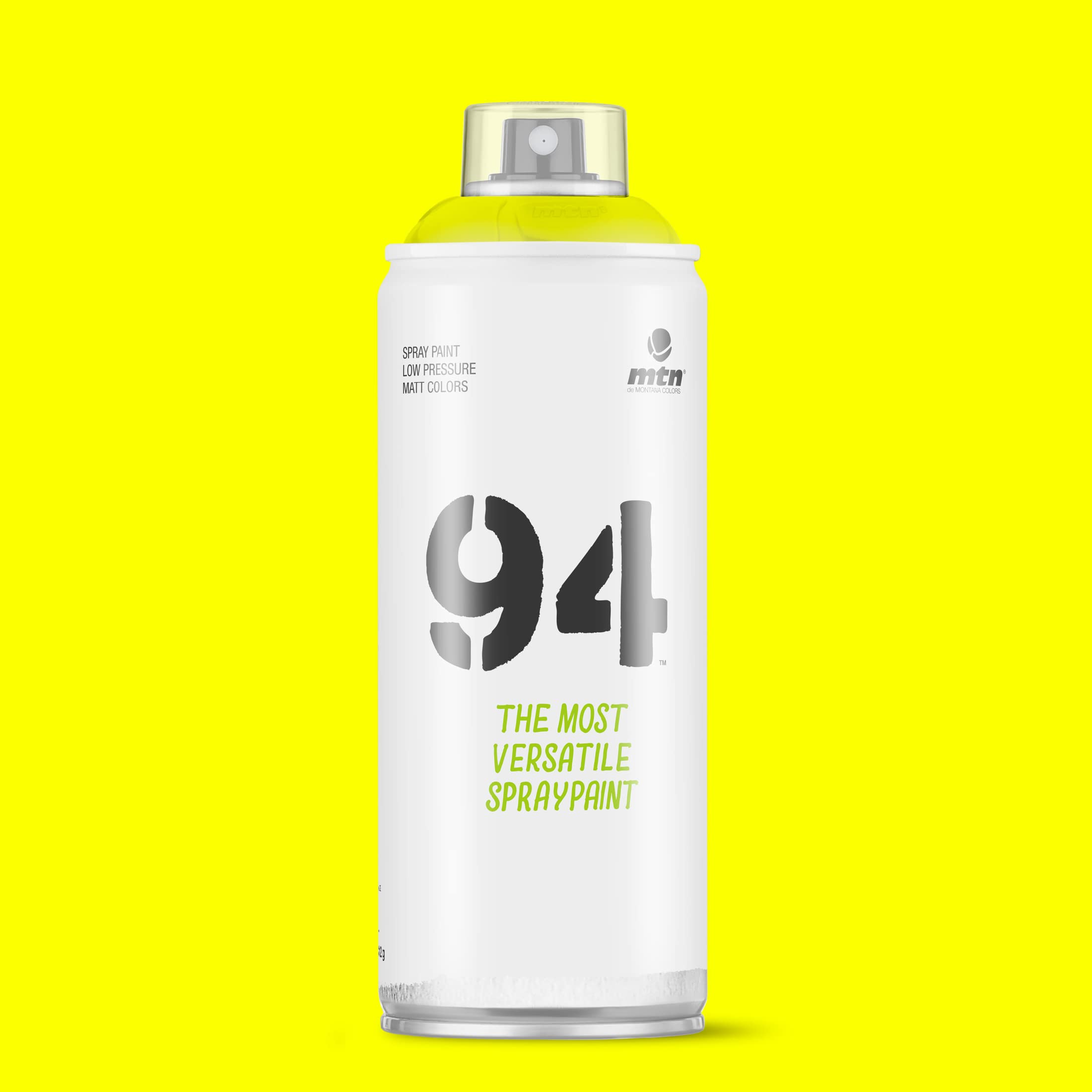 MONTANA 94 AMARILLO FLÚOR