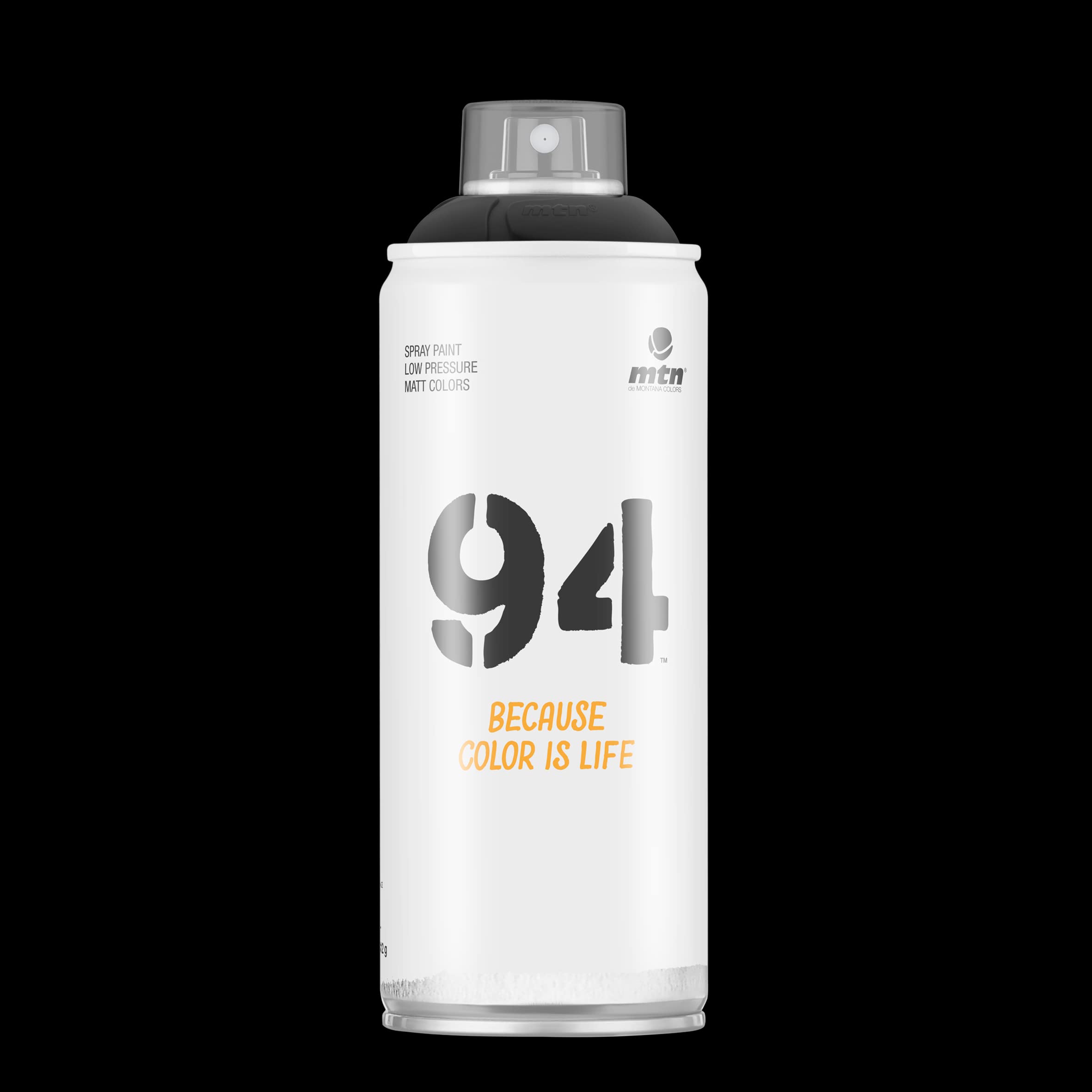 MONTANA 94 NEGRO MATE
