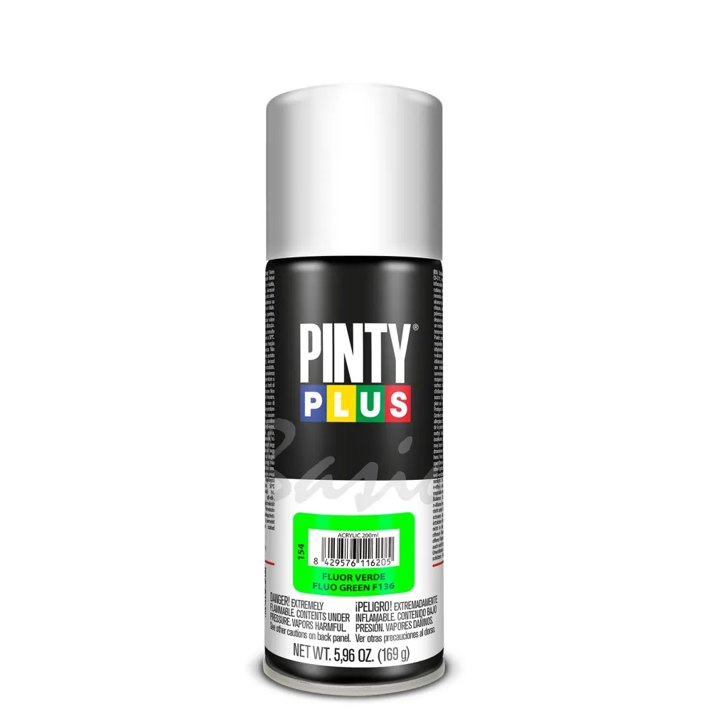 PINTY FLÚOR VERDE