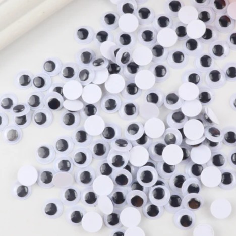 OJOS BAILARINES 4mm