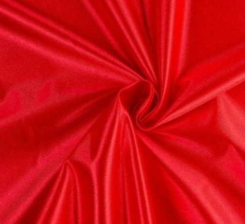 TELA ROJO VIVO